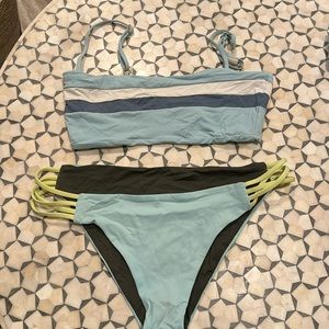 L space reversible bottoms